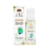 غسول نسائي فوم بالمسك 250 مل من لافيدا | صيدلية.كوم.