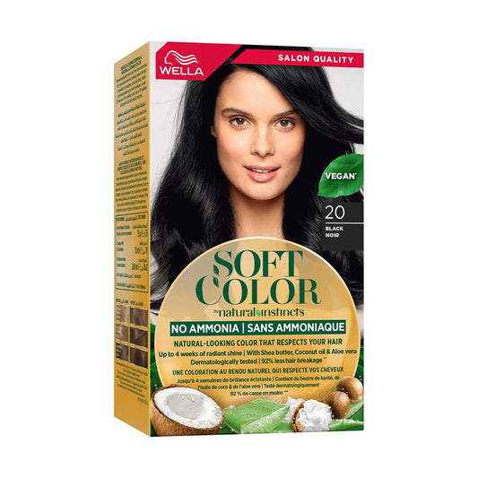سوفت كولور صبغة الشعر الطبيعية من ويلا | صيدلية.كوم.