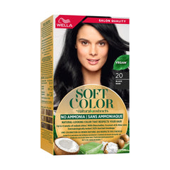 سوفت كولور صبغة الشعر الطبيعية من ويلا | صيدلية.كوم.