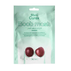 ماني كيوريكس قناع شد و ترطيب الصدر | صيدلية.كوم.