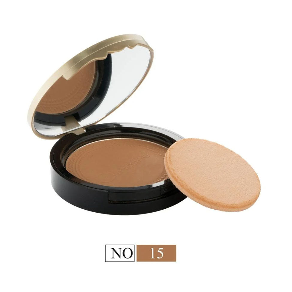 كرستين بودرة الوجه 15 CH105 | صيدلية.كوم.