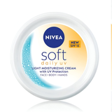 نيفيا كريم 200 مل سوفت SPF15