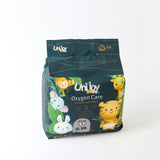 يوني جوي  عناية الاوكسجين لباس متنفس للجلد حجم عادي مقاس كبير جدا من وزن  12-17 كيلو رقم 5 عدد 28 لباس |  صيدلية.كوم.