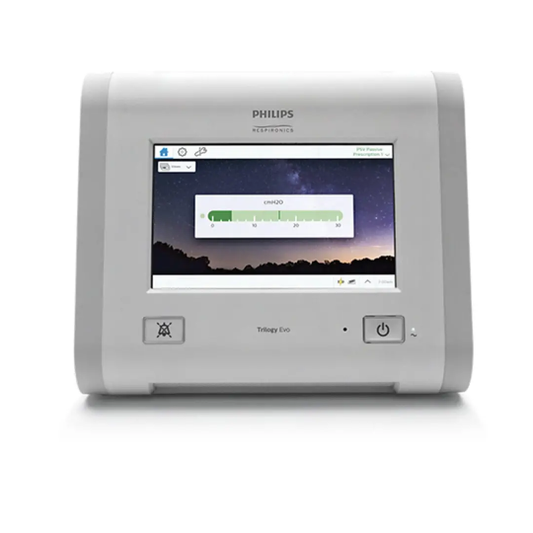 جهاز تنفس صناعي محمول فيليبس Evo | صيدلية.كوم.