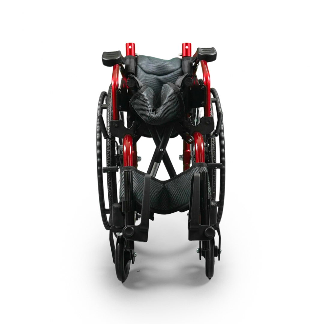 كرسي أطفال ألومنيوم بظهر ينطوي مقاس 35 سم | صيدلية.كوم.