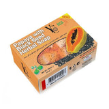 صابون البابايا بيور هيربال من YC 100 جم | صيدلية.كوم.