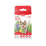 قطرات العناية بالبشرة والفراء من بيو بيت أكتيف بيو-نيتشر ماجيلا للكلاب التي يتراوح وزنها بين 1 و10 كجم، 3 عبوات × 1.5 مل | صيدلية.كوم.