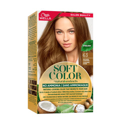 سوفت كولور صبغة الشعر الطبيعية من ويلا | صيدلية.كوم.