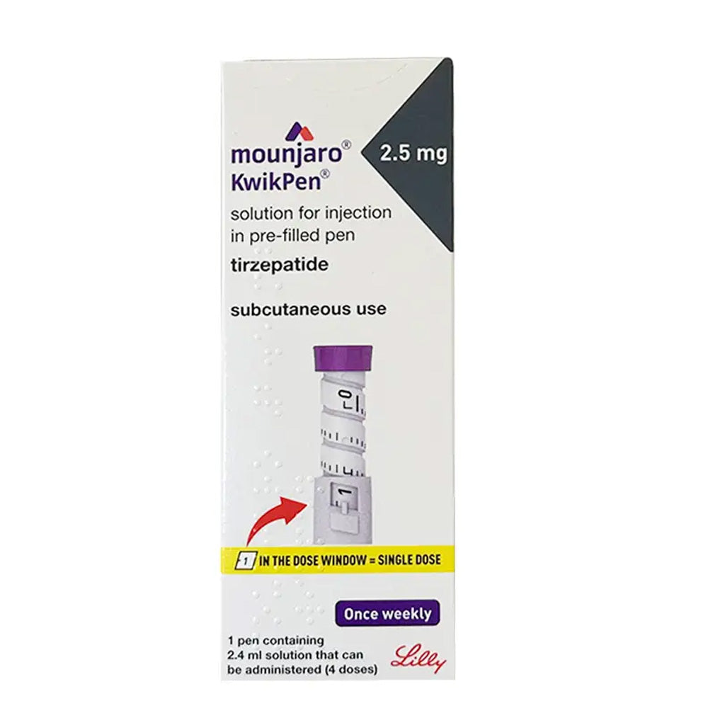 مونجارو كويك بين 2.5 مجم لعلاج مرضى السكري |  صيدلية.كوم.