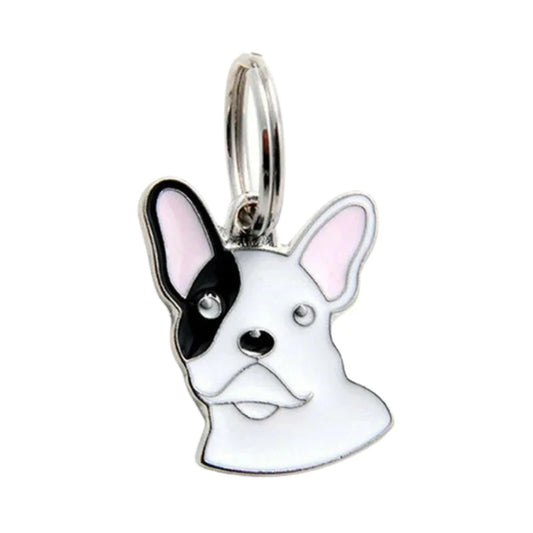 ماي فاميلي قلادة اسود بولدوغ |  صيدلية.كوم.