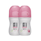 مزيل عرق رول مفتح للبشرة 60 مل مع خصم 50% على الحبة الثانية من بيور بيوتي | صيدلية.كوم.