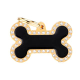 ماي فاميلي قلادة لماع أسود كبير | صيدلية.كوم.