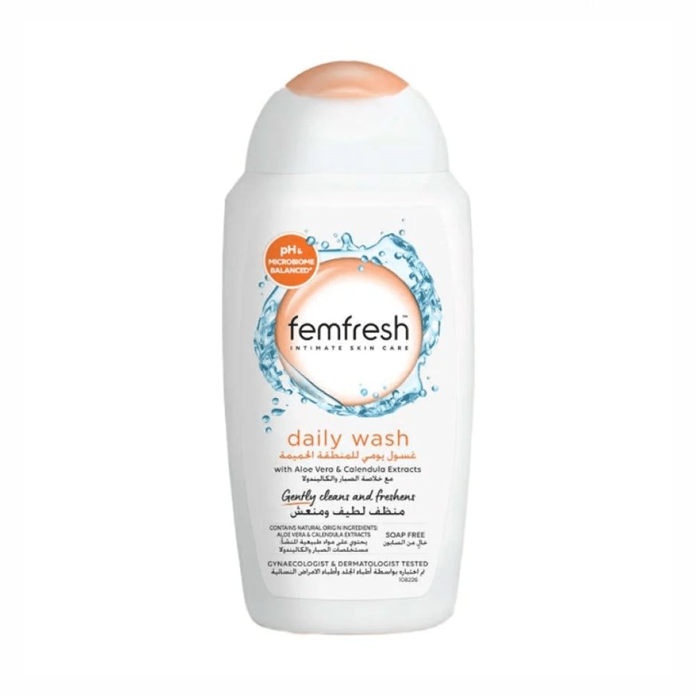 فيم فريش واش