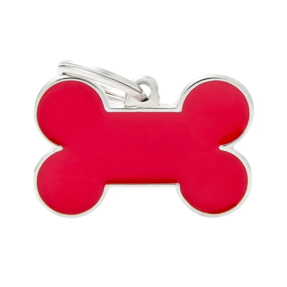 ماي فاميلي قلادة لمعان كبير باللون الأحمر | صيدلية.كوم.