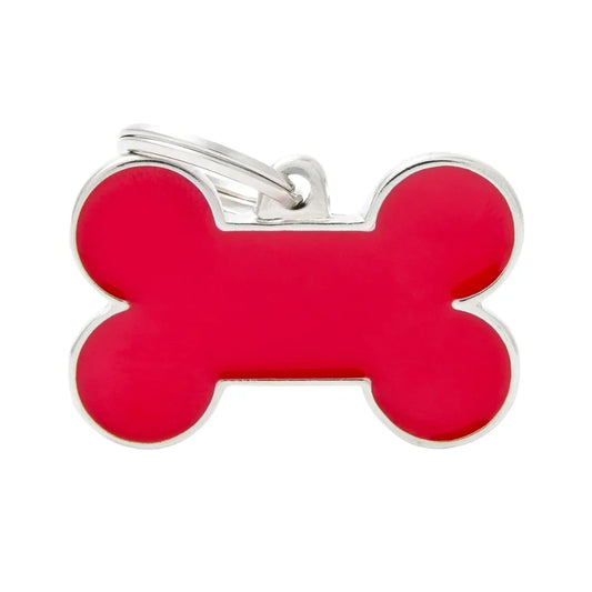 ماي فاميلي قلادة لمعان كبير باللون الأحمر |  صيدلية.كوم.