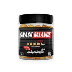 مقرمشات كابوكي ميكس من سناك بالانس 250 جم | صيدلية.كوم.