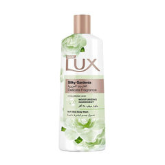 لوكس غسول جسم بزهر الغاردينيا