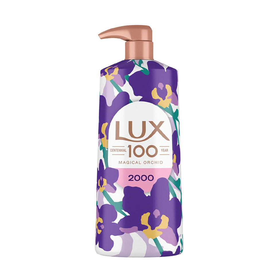 لوكس غسول الجسم زهرة الأوركيد 500 مل | صيدلية.كوم.