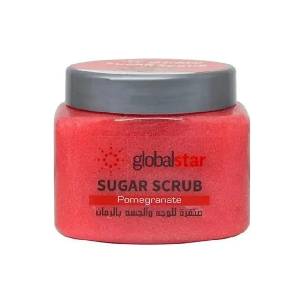 جلوبال ستار صنفرة سكر بالرمان