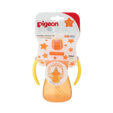 كوب اطفال بمصاصة شفط برتقالي لعمر 9 سنوات واكثر 150 جم من بيجون | صيدلية.كوم.