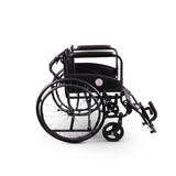 كرسي متحرك اقتصادي مقاس 46 سم | صيدلية.كوم.