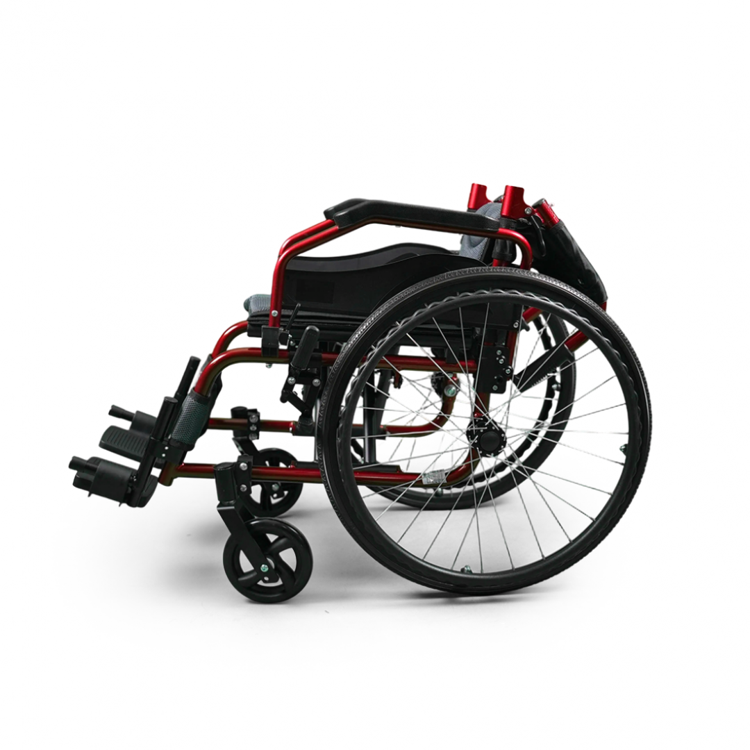 كرسي أطفال ألومنيوم بظهر ينطوي مقاس 35 سم | صيدلية.كوم.