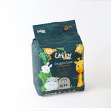 يوني جوي عناية الاوكسجين لباس متنفس للجلد حجم عادي مقاس كبير جدا جدا من وزن 15-20 كيلو رقم 6 عدد 24 لباس |  صيدلية.كوم.