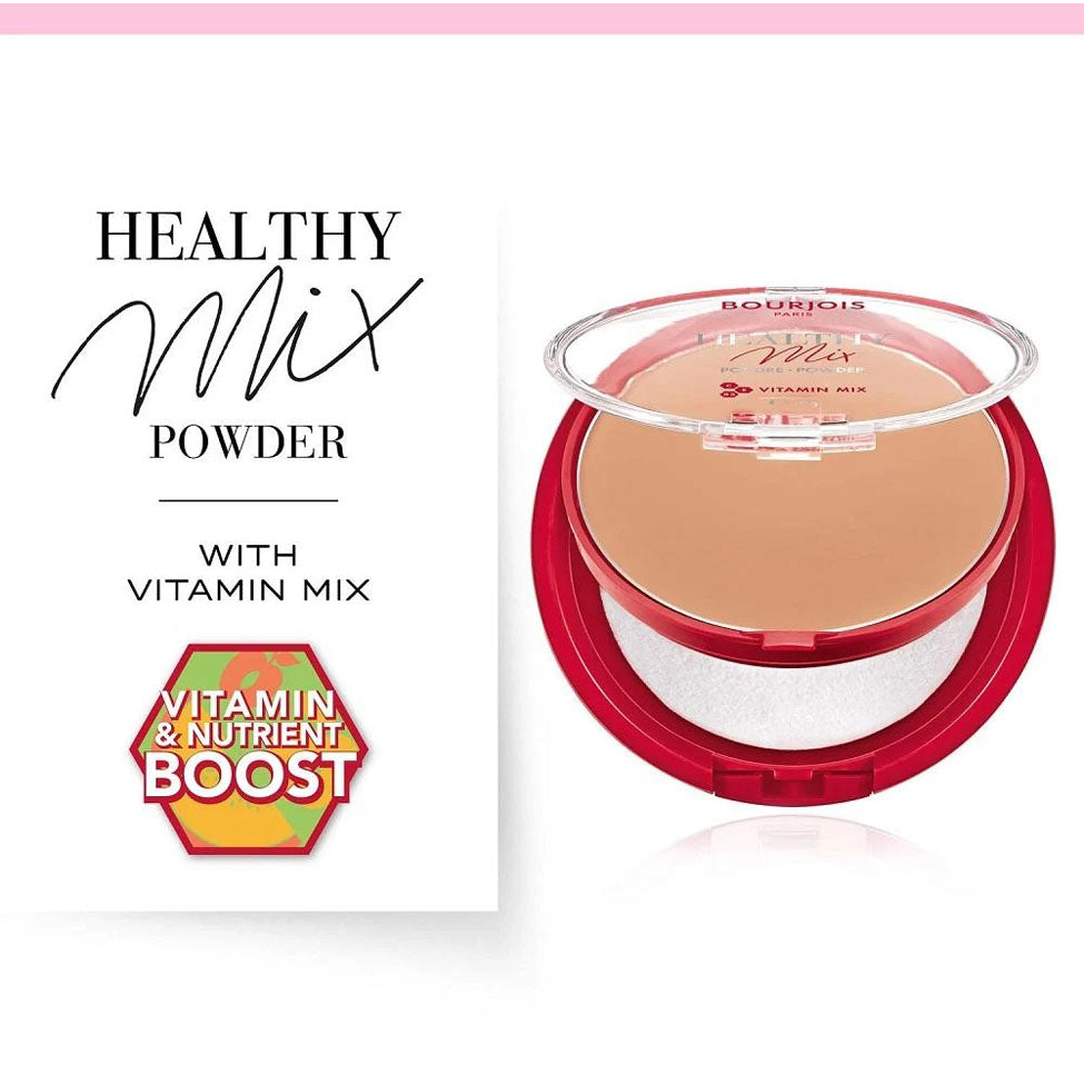 بودرة هيلثي ميكس 05 من بورجوا | صيدلية.كوم.