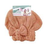 منشفة شعر طاقية من لوفيان