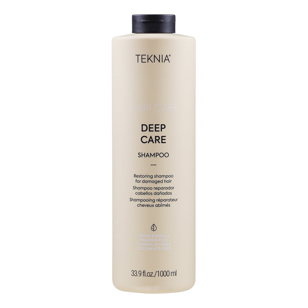 لاكمي تكنيا ديب كير شامبو للشعر الجاف والمتضرر