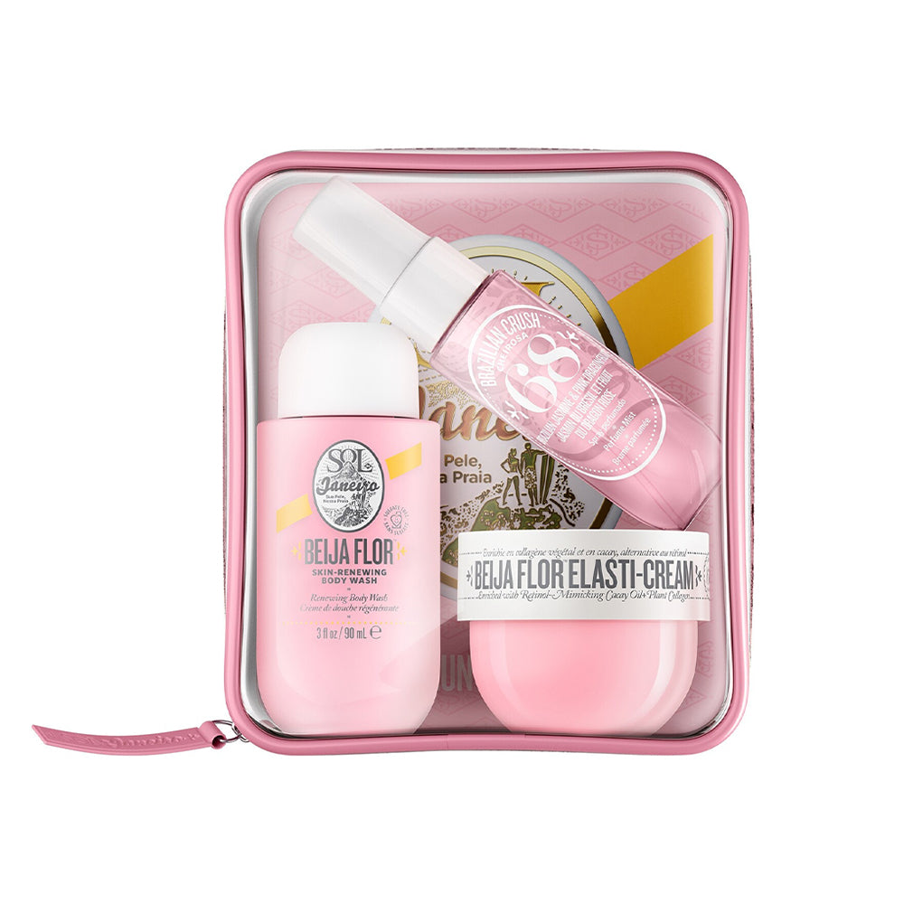 مجموعة بيجا فلور جيت من سول دي جانيرو |  صيدلية.كوم.