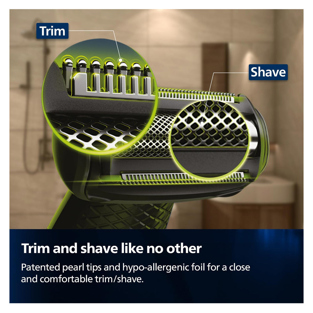 ماكينه حلاقة شعر الجسم اصدار BG3007/01 من فيليبس |  صيدلية.كوم.