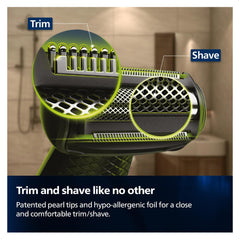 ماكينه حلاقة شعر الجسم اصدار BG3007/01 من فيليبس | صيدلية.كوم.