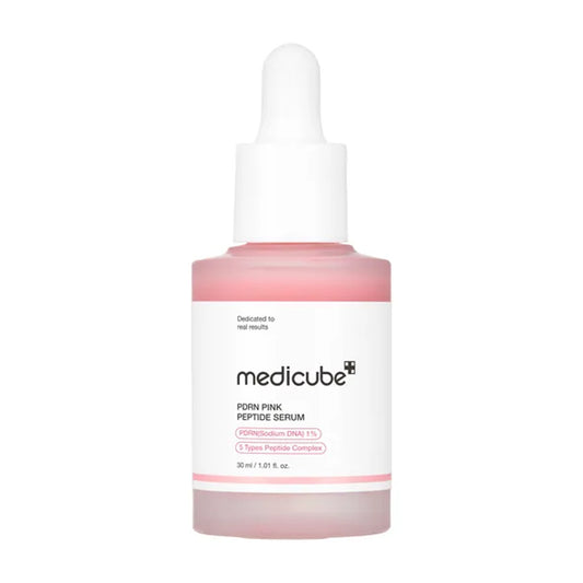 سيروم البقع الداكنة الببتيد الوردي 30 مل من ميدي كيوب |  صيدلية.كوم.