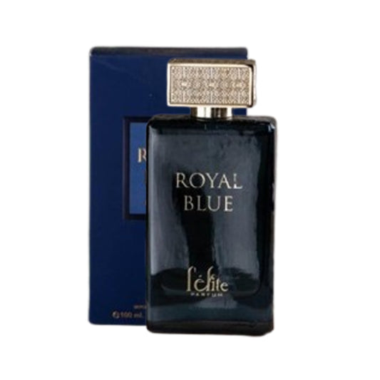 عطر رويال بلو او دي برفيوم 100 مل من ليلتي |  صيدلية.كوم.