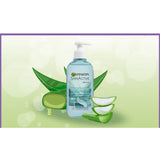 Garnier Refreshing Wash for Normal Skin with Natural Aloe Vera Extract 200 ml