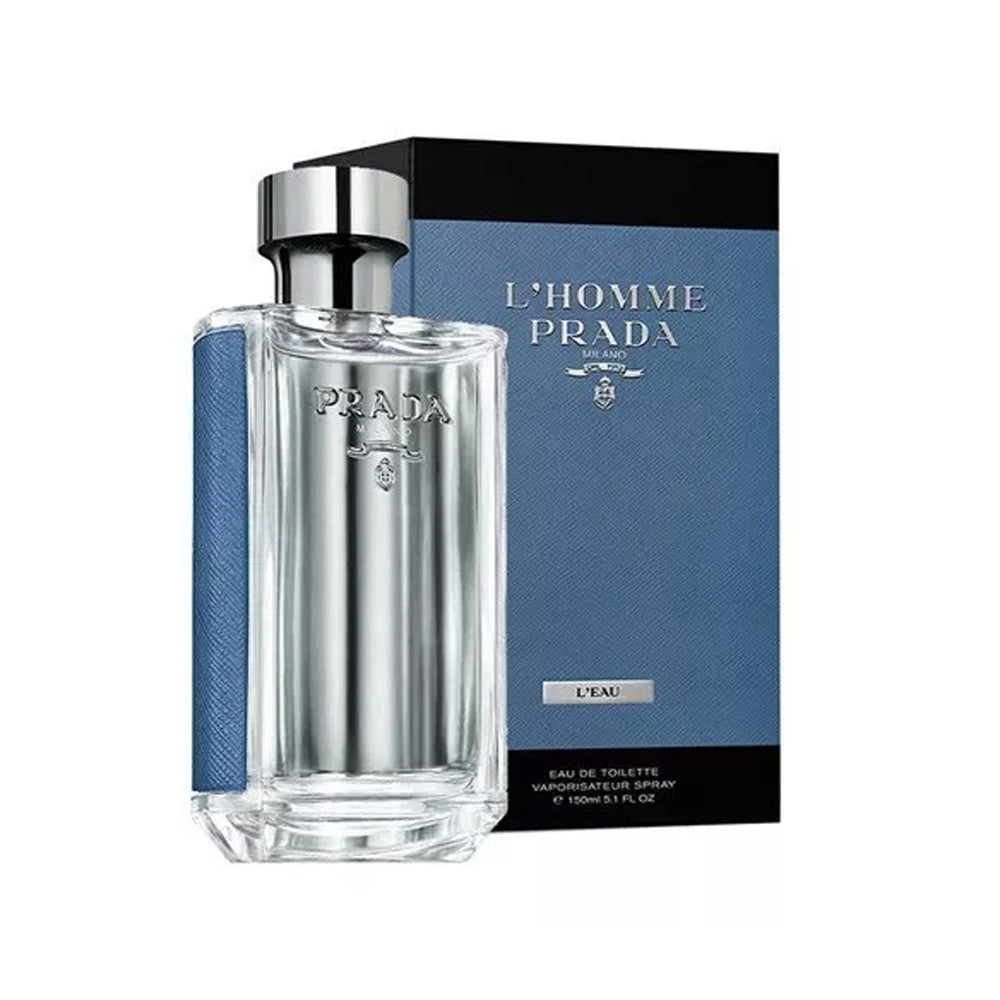 عطر لوم برادا لو أو دو تواليت للرجال 100 مل من برادا |  صيدلية.كوم.