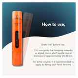 سبراي للشعر فائق القوة من مورفوس |  صيدلية.كوم.