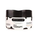 ماسك كريمي معالج للشعر بخلاصة الحليب 500 مل من مورفوس |  صيدلية.كوم.