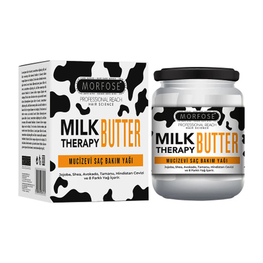 كريم الشعر بزبدة الحليب من مورفوس 200 مل |  صيدلية.كوم.