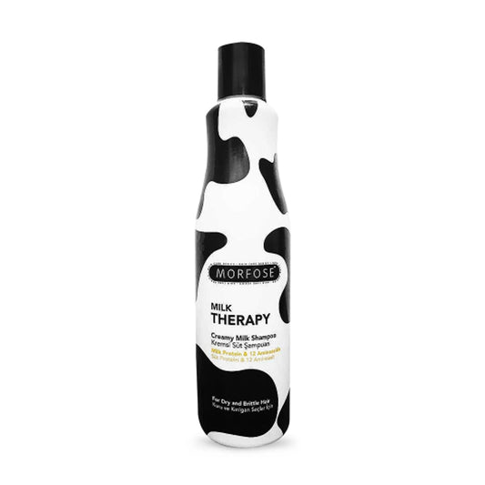 شامبو الحليب الكريمي العلاجي 500 مل من مورفوس |  صيدلية.كوم.
