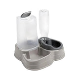 ام بي اس مابا كومبي موزع طعام ومياه بيج/رمادي | صيدلية.كوم.