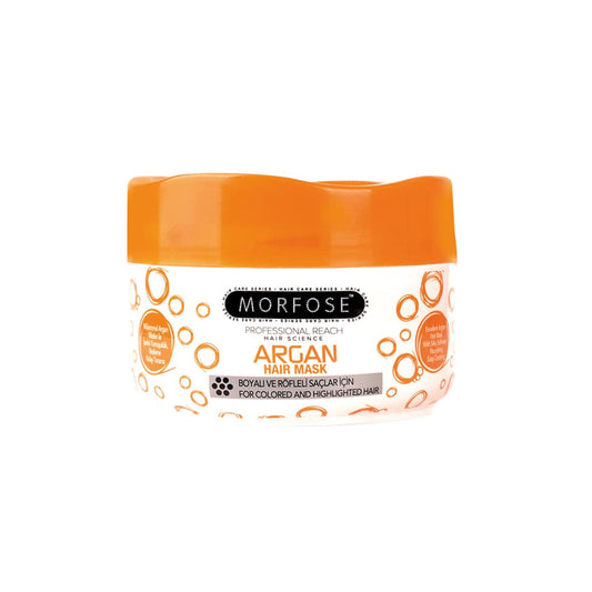 قناع الشعر بالأرغان 500 مل من مورفوس |  صيدلية.كوم.