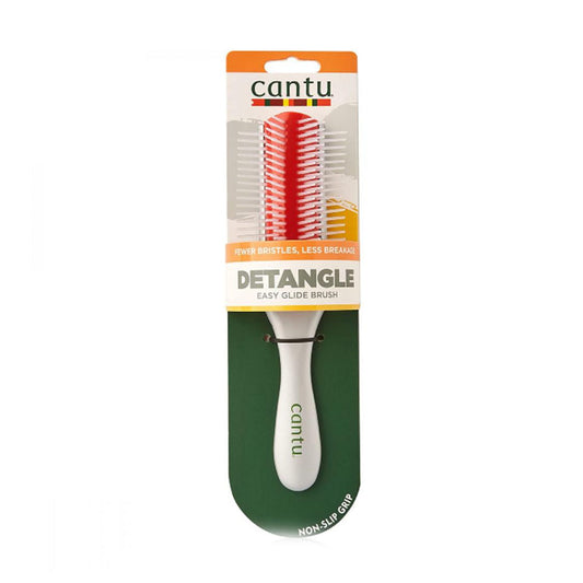 Cantu Ultra Glide Detangle Brush