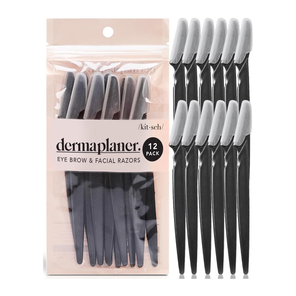 شفرات ديرما بلانر 12 شفرة من كيتش |  صيدلية.كوم.