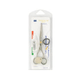 Special Line Steel Hair Scissors with Finger Rest Size 6 from HENBOR