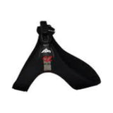 ام بي اس فوب سبيدي صدرية للكلاب لون أسود - كبير جداً | صيدلية.كوم.