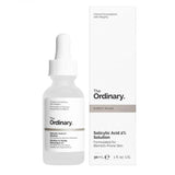 توحيد لون الجسم محلول حمض الساليسيليك 2% 30 مل من ذا أورديناري | صيدلية.كوم.