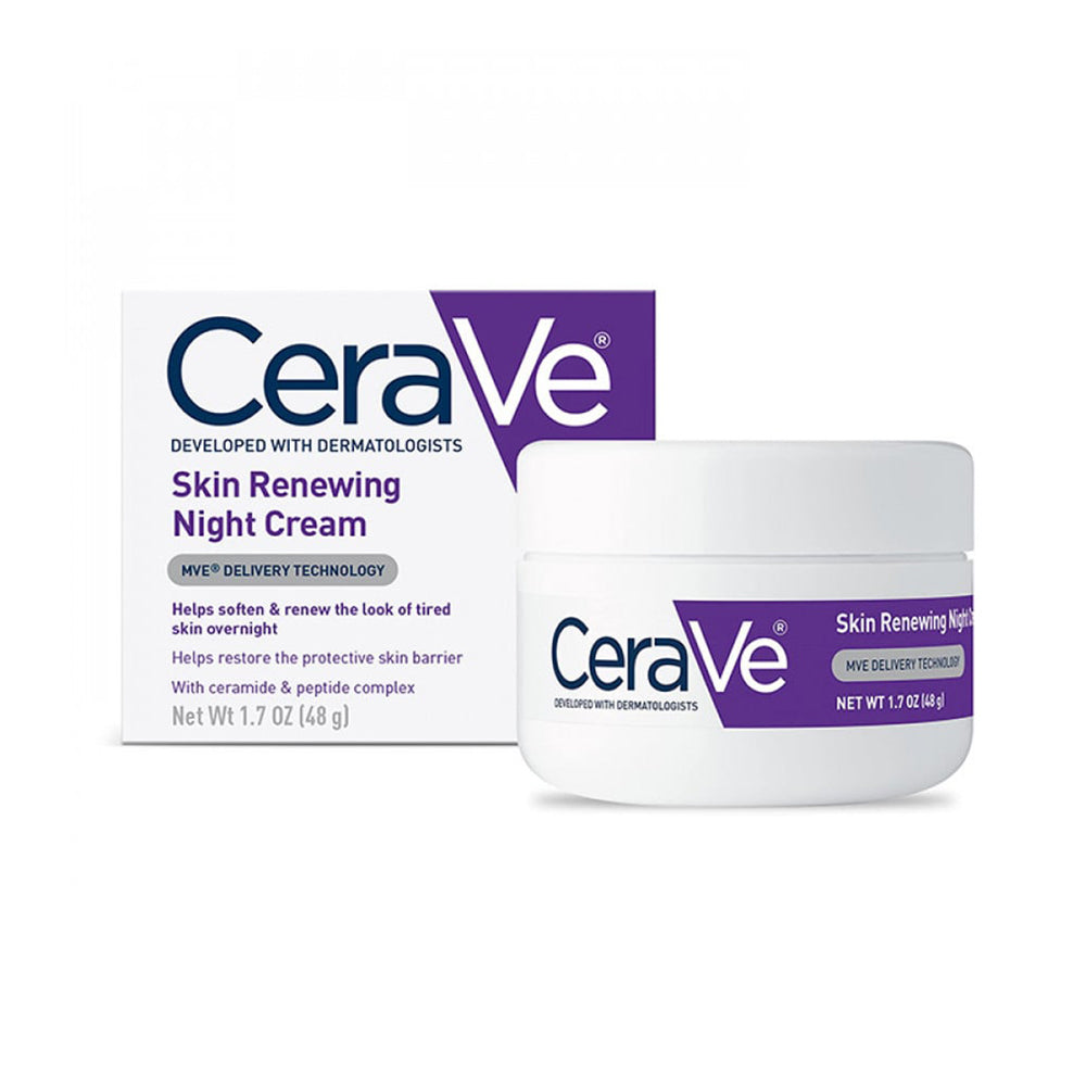 كريم سيرافي ليلي لتجديد وترطيب البشرة 48 جم |  صيدلية.كوم.