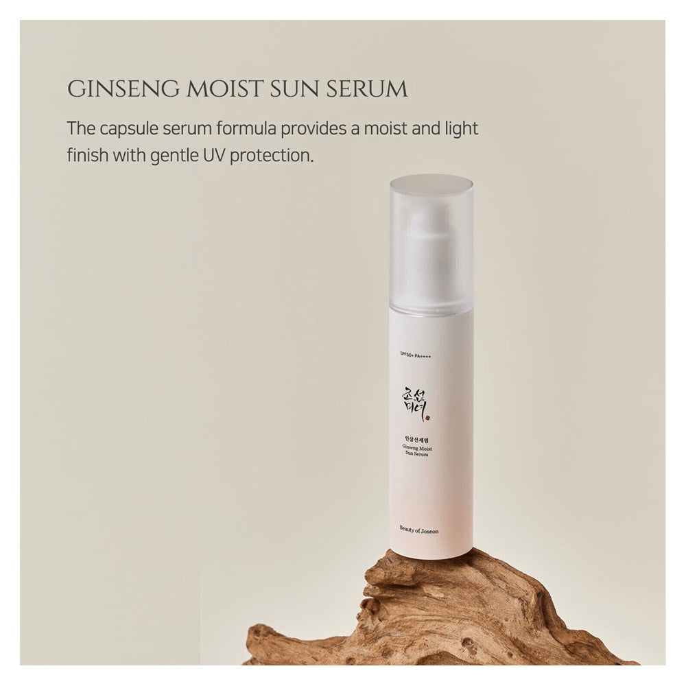 سيروم واقي شمس جينسنغ SPF50 من بيوتي أوف جوسون 50 مل |  صيدلية.كوم.